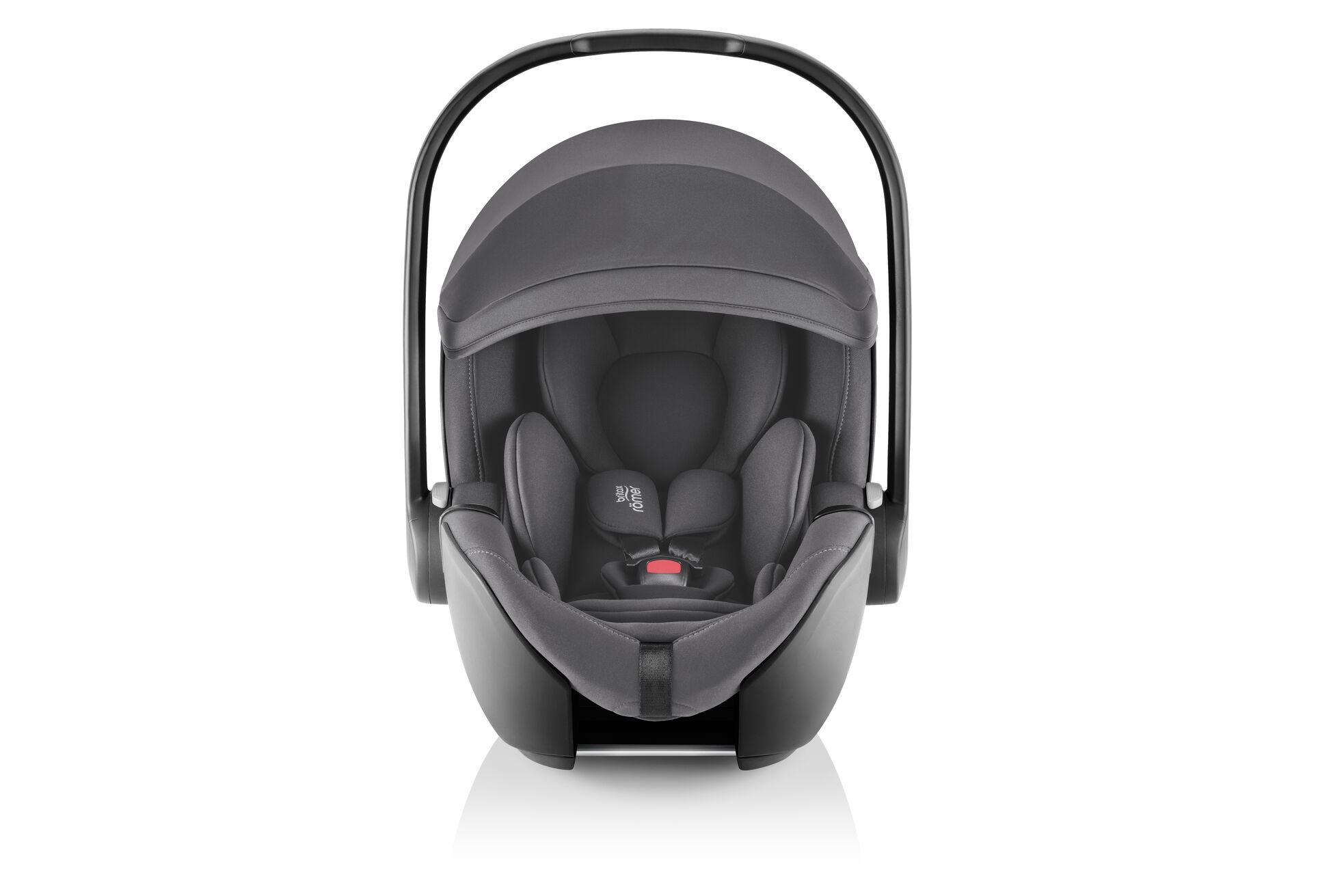 Britax Baby-Safe Pro - Classic - Deep Grey - 4