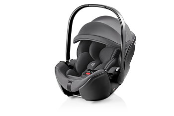 Britax Baby-Safe Pro - Classic - Deep Grey