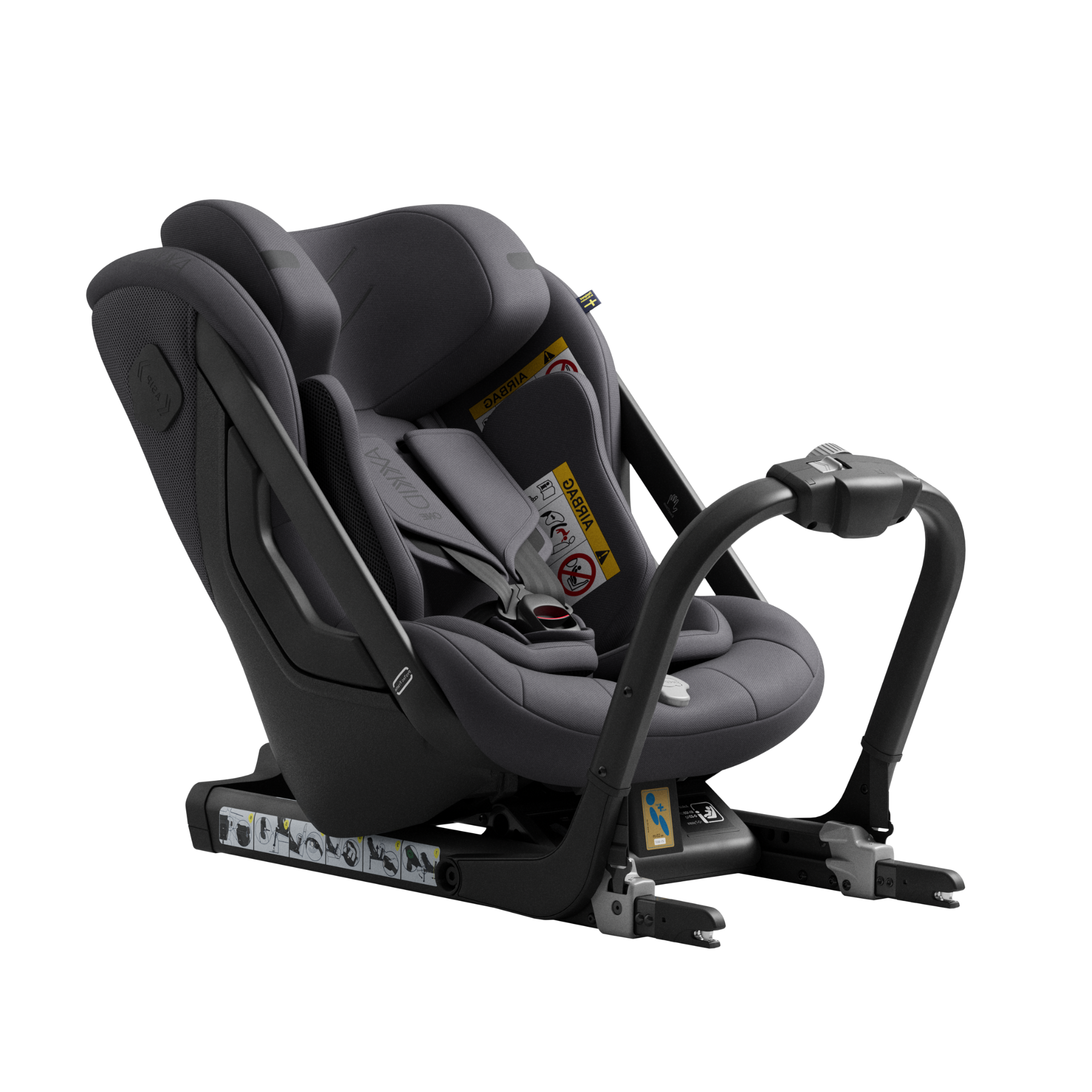 Axkid ONE 3 - Artic Mist Grey