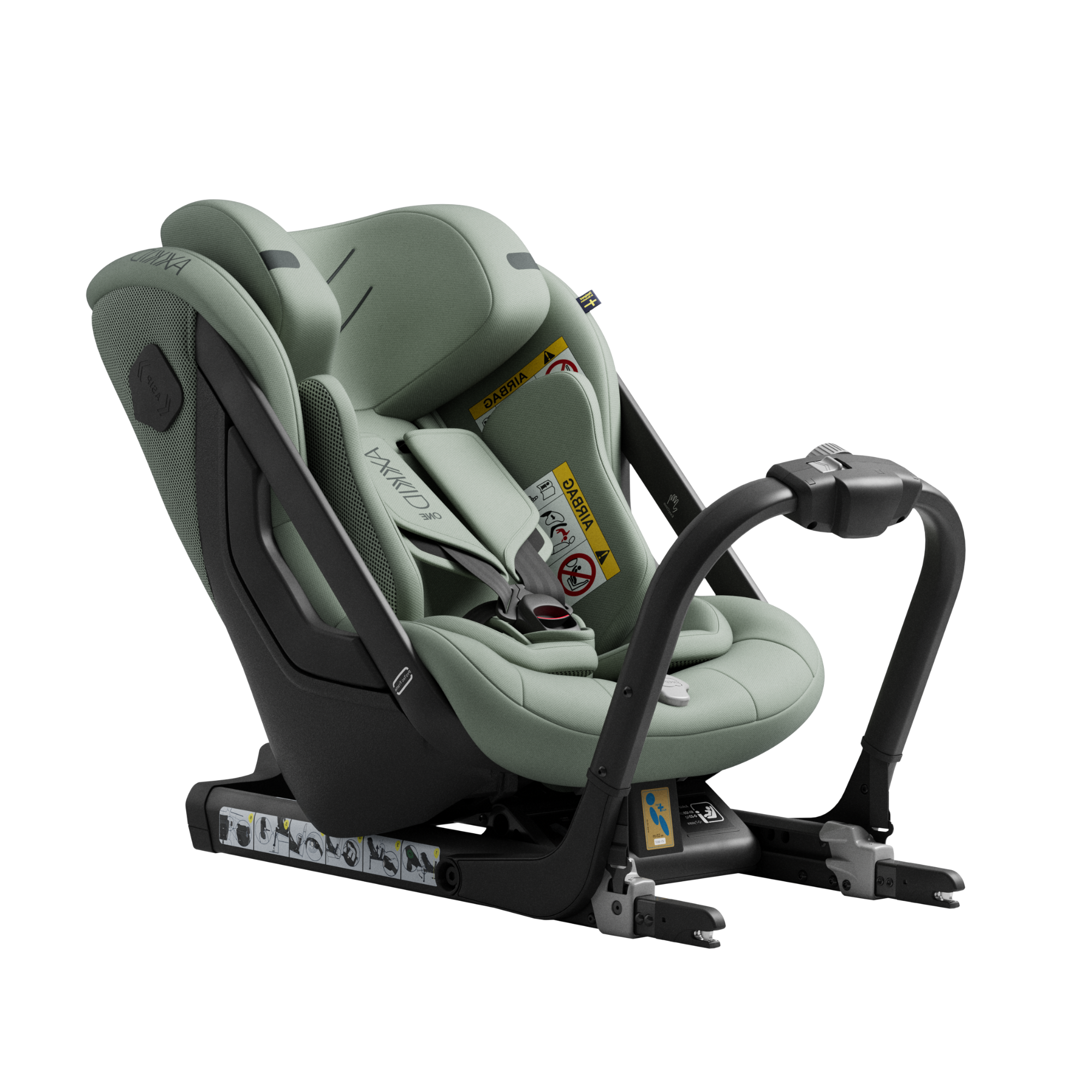 Axkid ONE 3 - Nordic Bloom Green