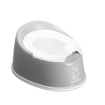 Babybjörn Smart Potta - Grey