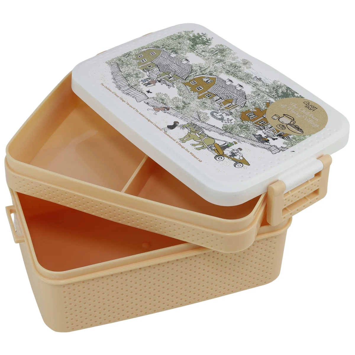 Rätt Start Lunchlåda - Alla Barnen i Bullerbyn - 2