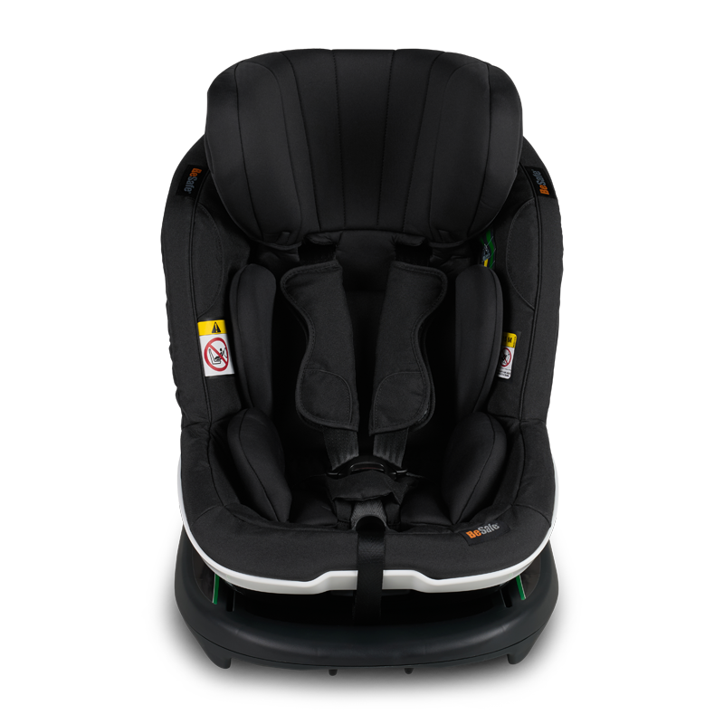 BeSafe iZi Modular RF X1 i-Size Inkl IsoFix-bas - Fresh Black Cab - 3