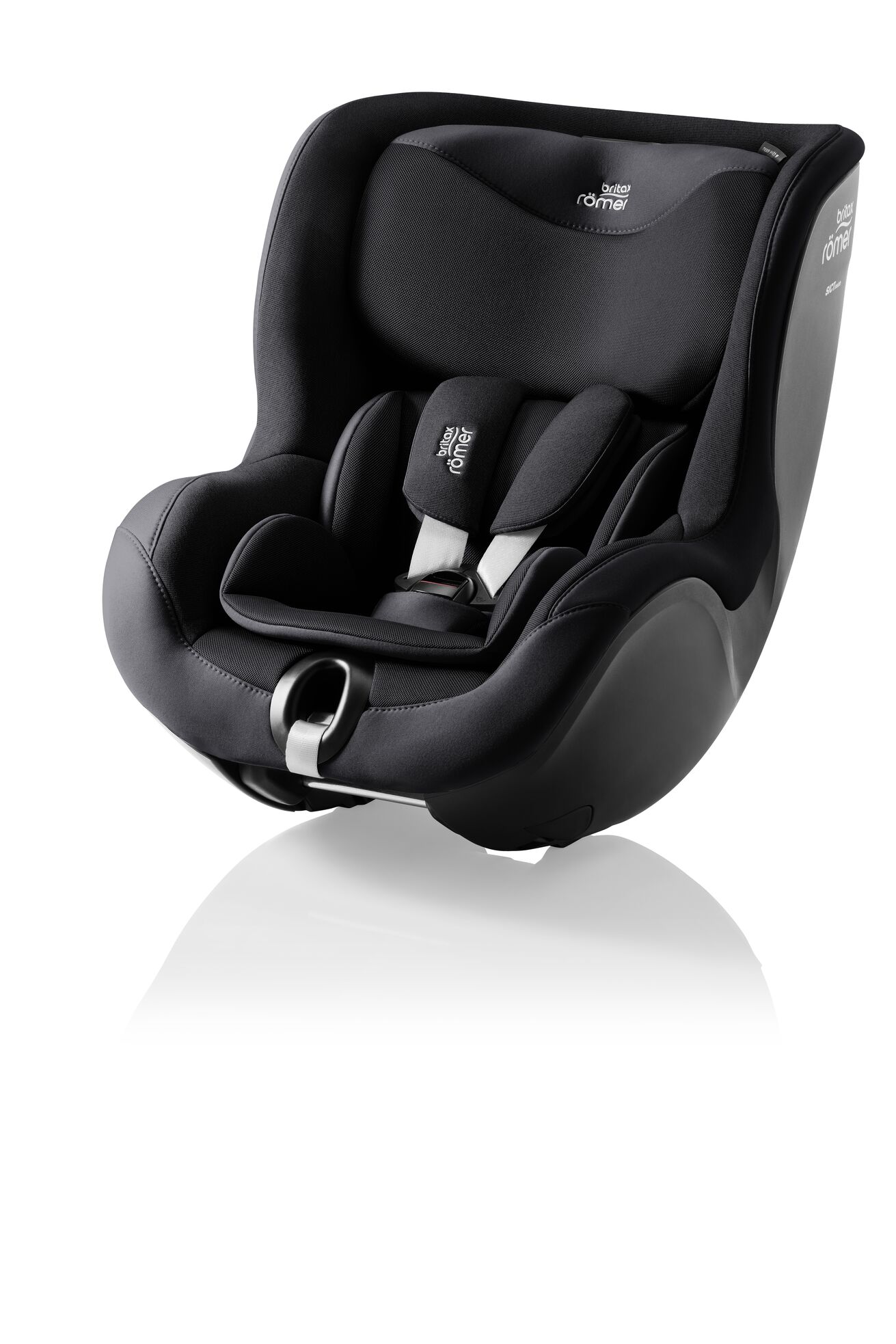 Britax Dualfix 5Z - Style - Carbon Black