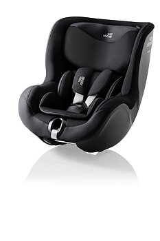 Britax Dualfix 5Z - Style - Carbon Black