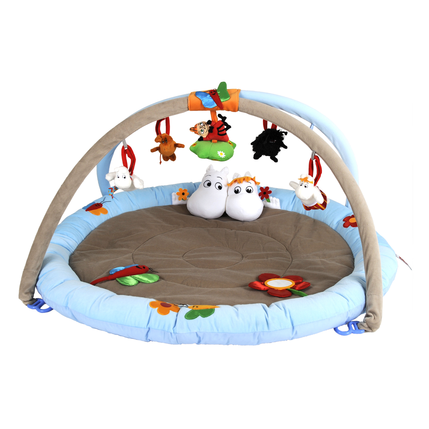 Rätt Start Babygym - Mumin