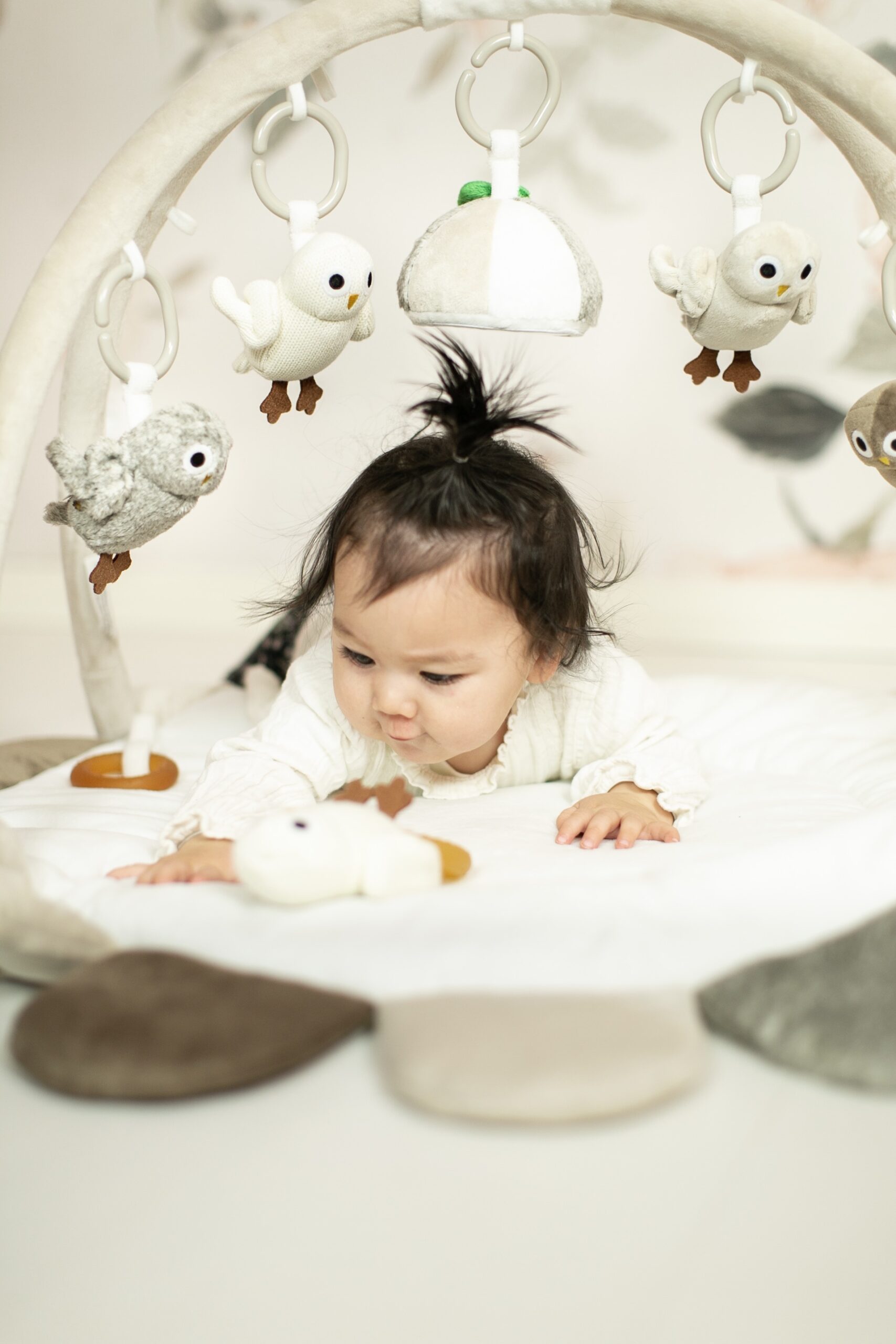 Rätt Start Babygym - Owls - 4
