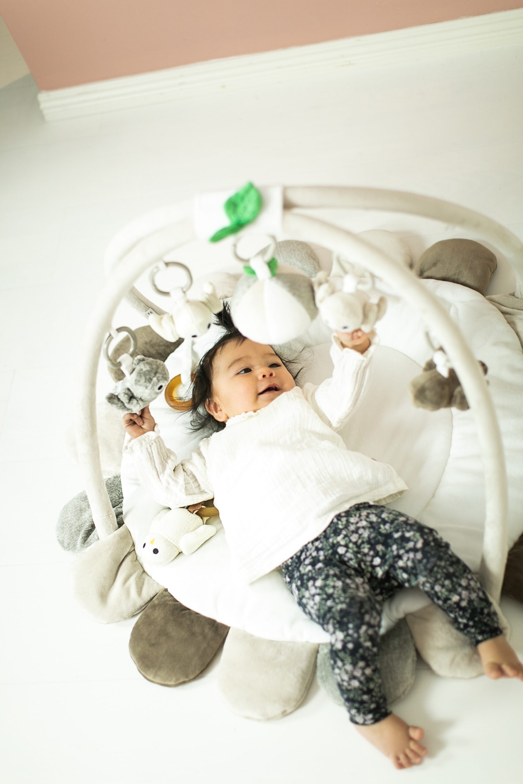 Rätt Start Babygym - Owls - 3