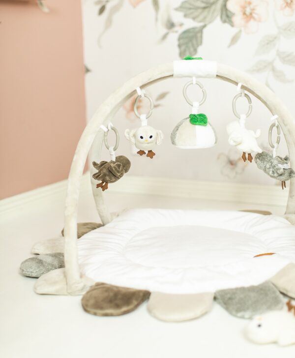 Rätt Start Babygym - Owls - 5