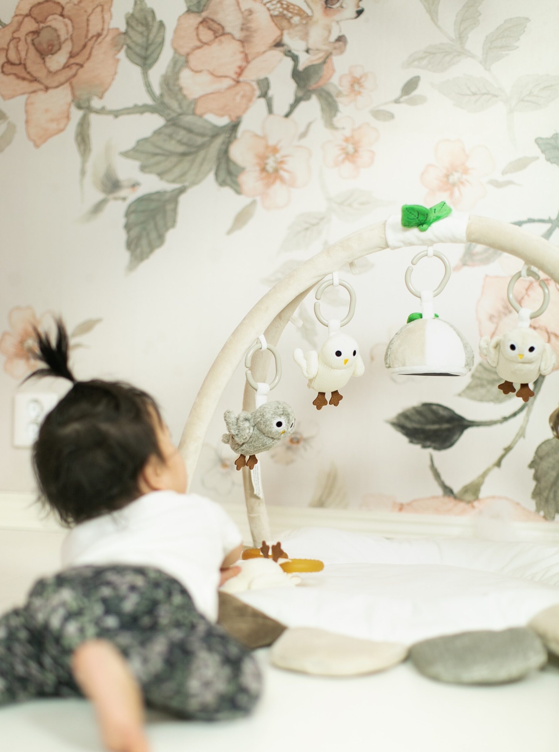 Rätt Start Babygym - Owls - 2