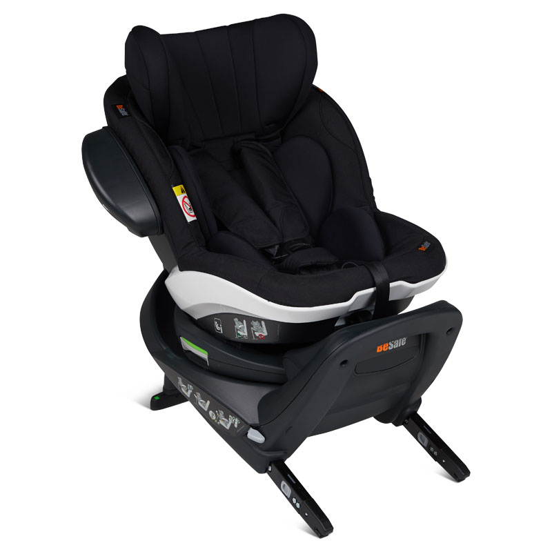 BeSafe iZi Twist i-Size - Fresh Black Cab
