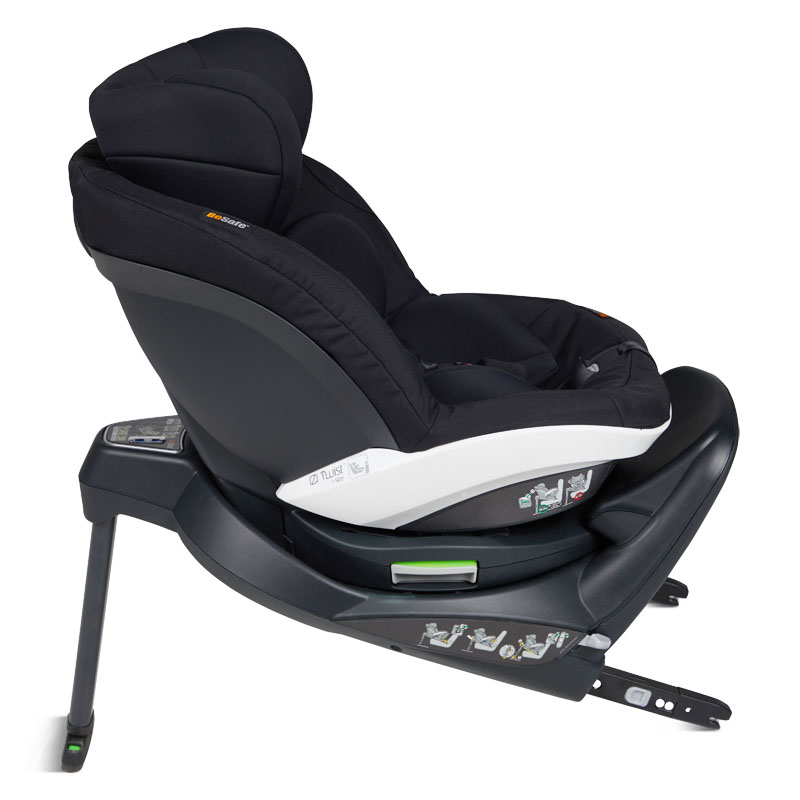 BeSafe iZi Twist i-Size - Fresh Black Cab - 4