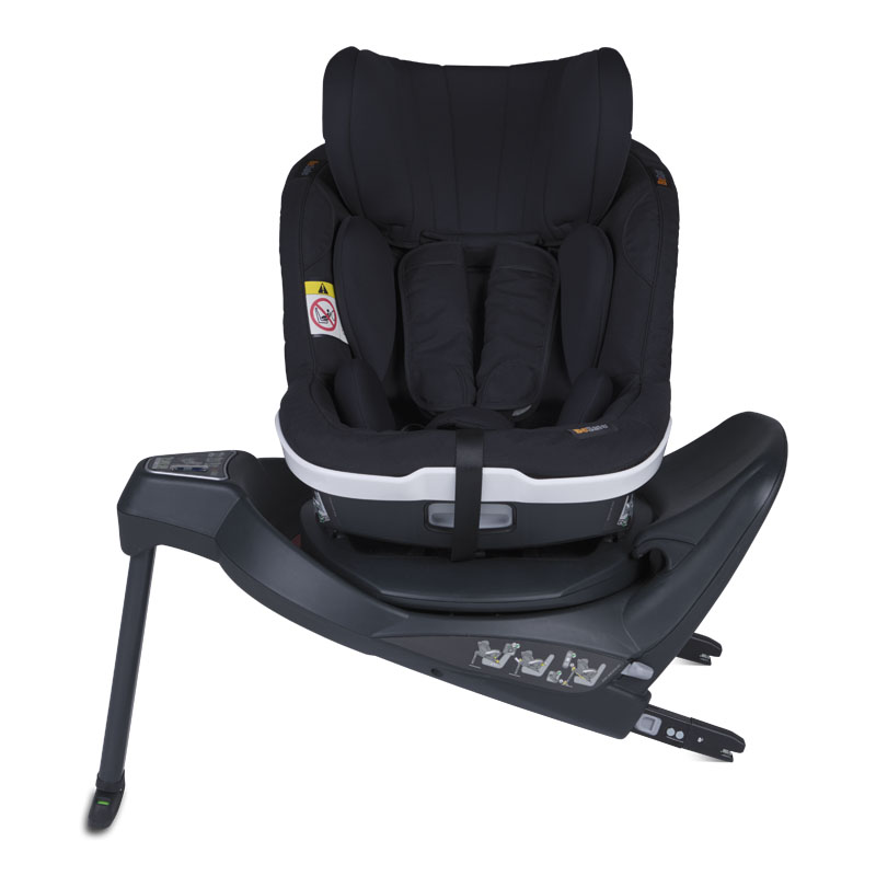 BeSafe iZi Twist i-Size - Fresh Black Cab - 5