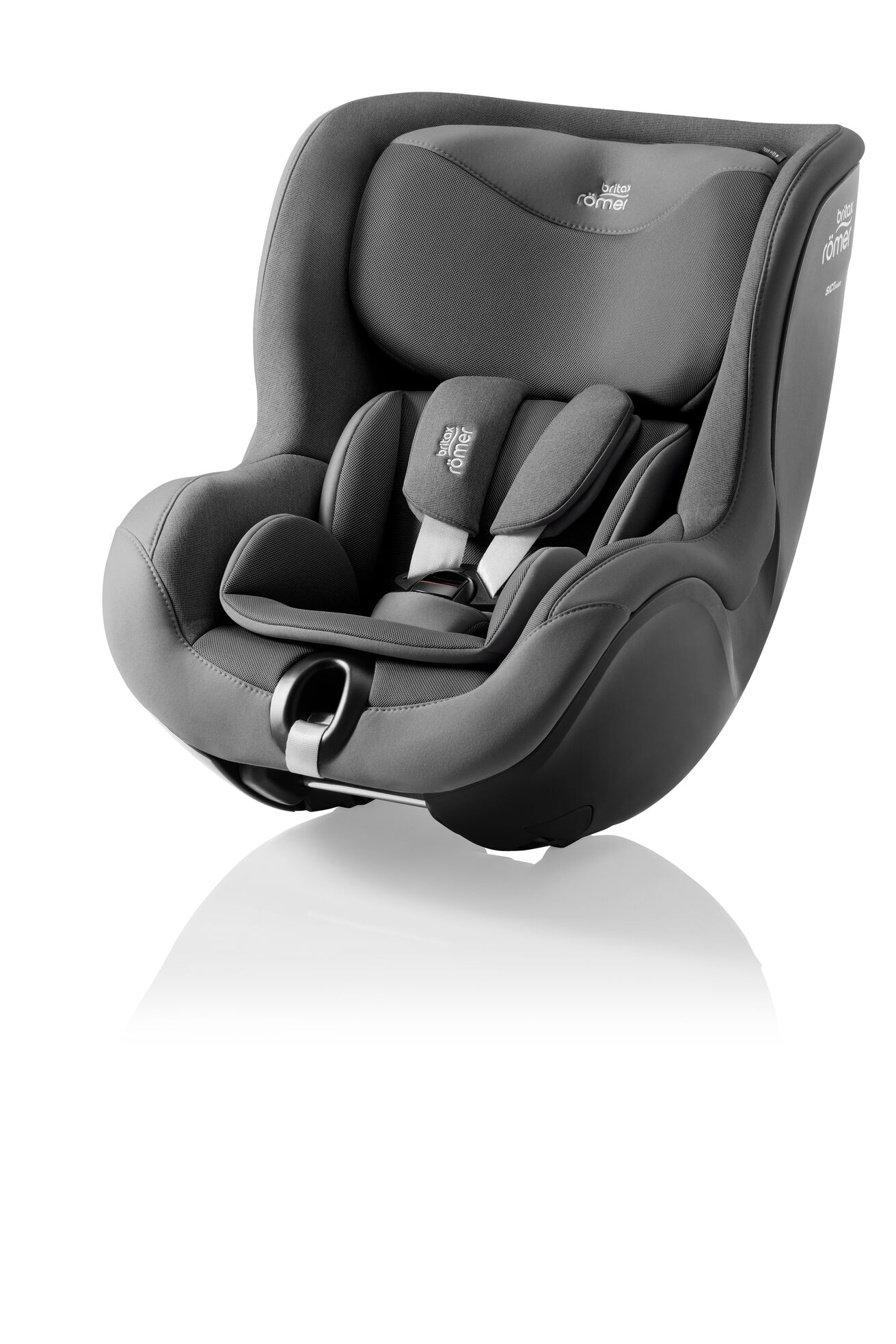 Britax Dualfix 5Z - Style - Mineral Grey