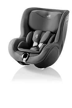 Britax Dualfix 5Z - Style - Mineral Grey