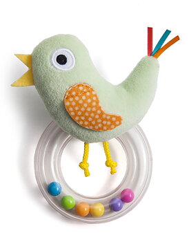 Taf Toys Cheeky Chik Rattle