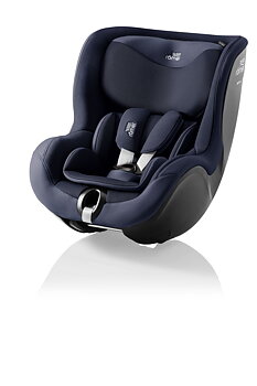 Britax Dualfix 5Z - Style - Night Blue