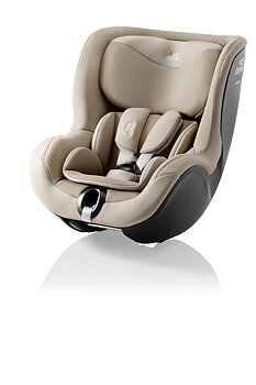 Britax Dualfix 5Z - Style - Teak