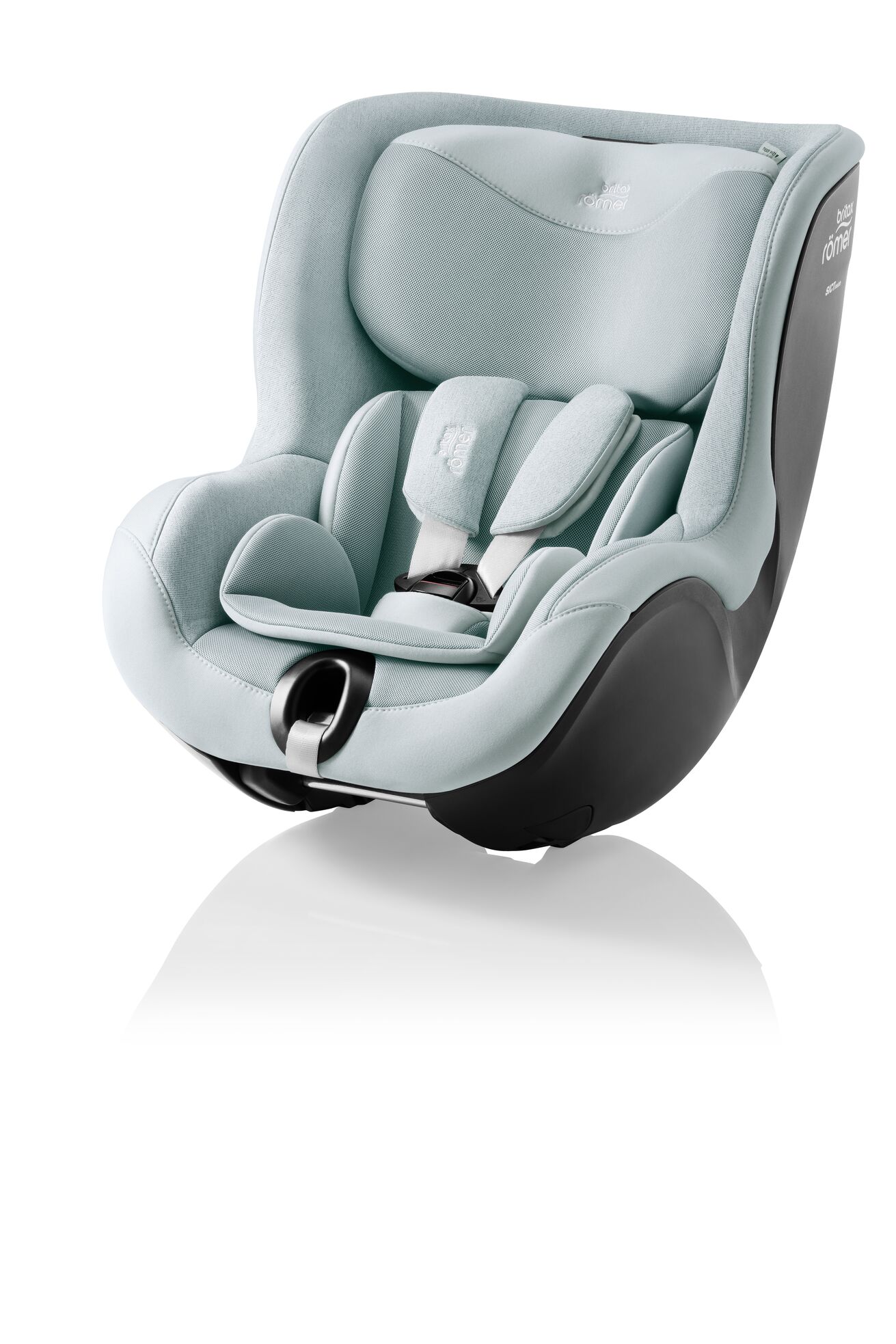Britax Dualfix 5Z - Style - Harbor Blue