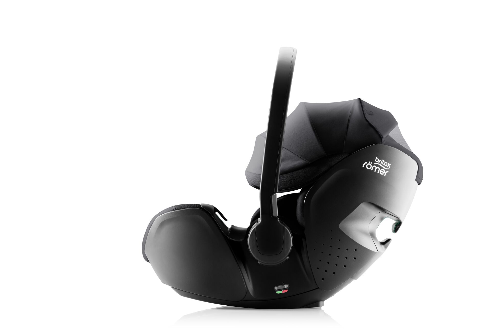 Britax Baby-Safe Pro - Style - Carbon Black - 2