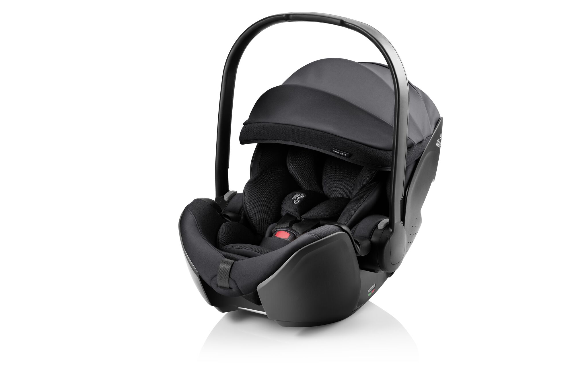 Britax Baby-Safe Pro - Style - Carbon Black