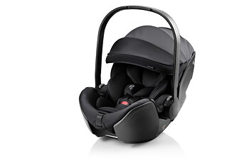 Britax Baby-Safe Pro - Style - Carbon Black