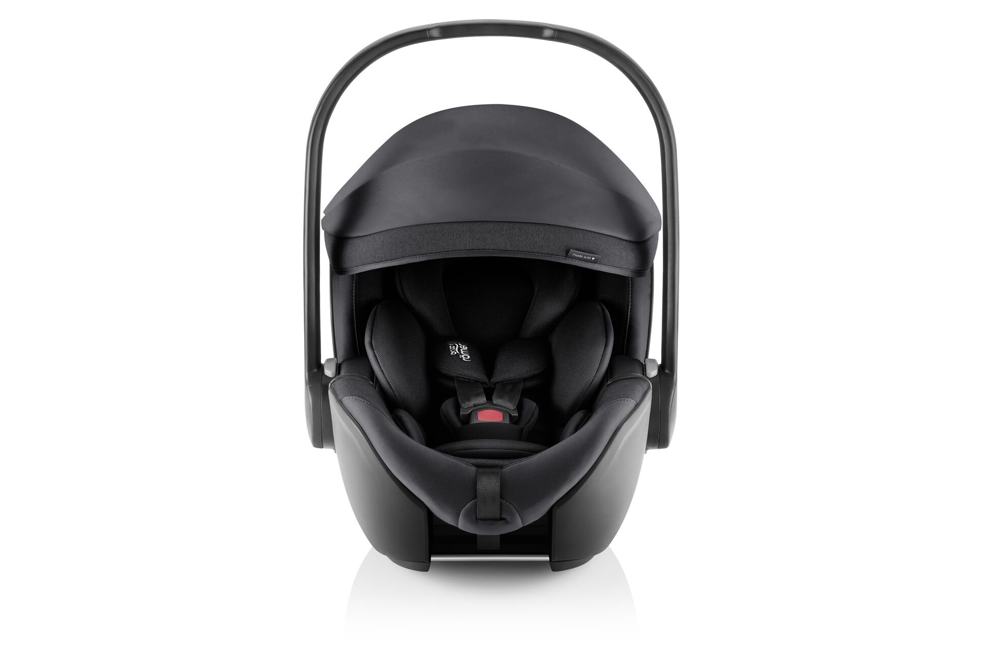 Britax Baby-Safe Pro - Style - Carbon Black - 3