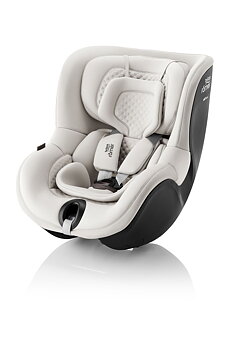 Britax Dualfix 5Z - Lux - Soft Taupe