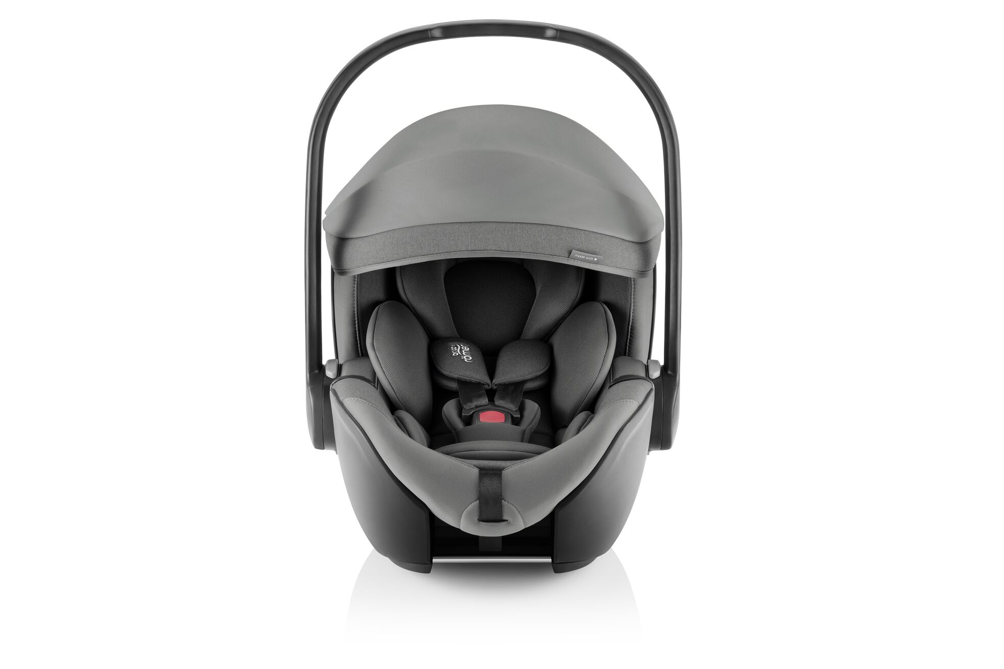 Britax Baby-Safe Pro - Style - Mineral Grey - 4