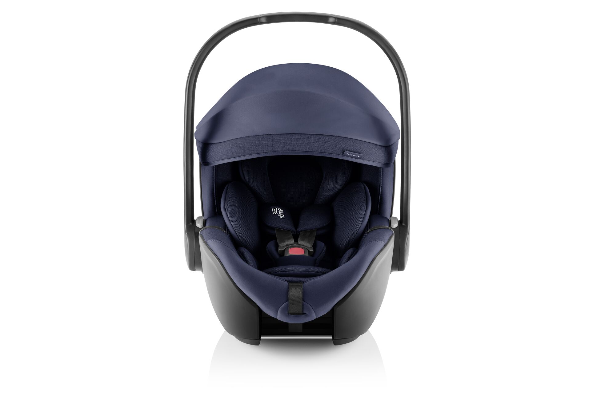 Britax Baby-Safe Pro - Style - Night Blue - 3