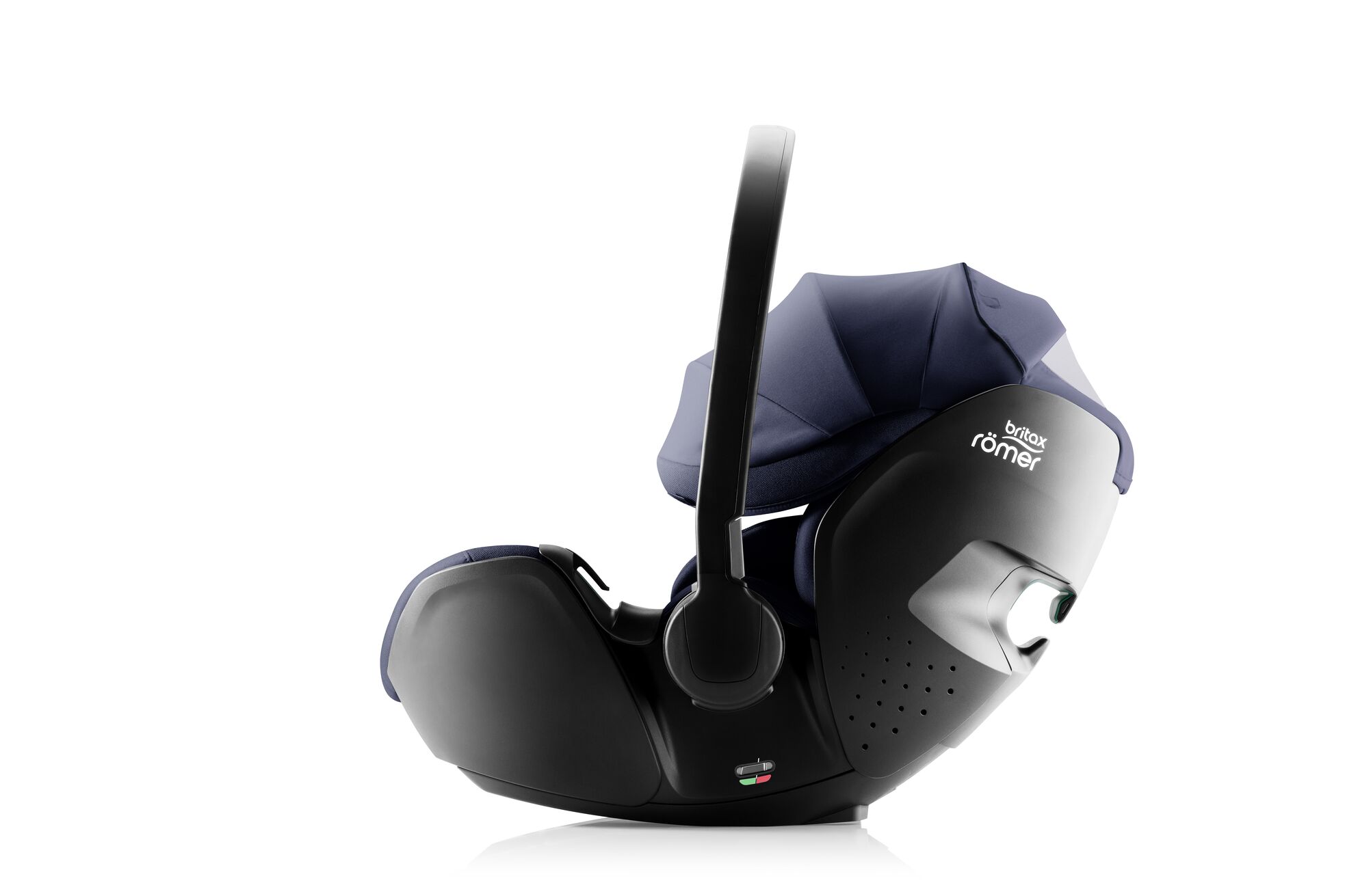 Britax Baby-Safe Pro - Style - Night Blue - 2