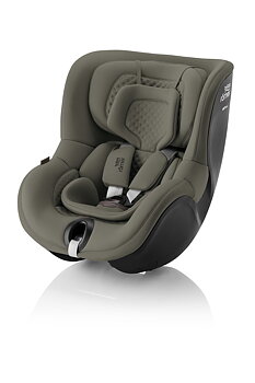 Britax Dualfix 5Z - Lux - Urban Olive