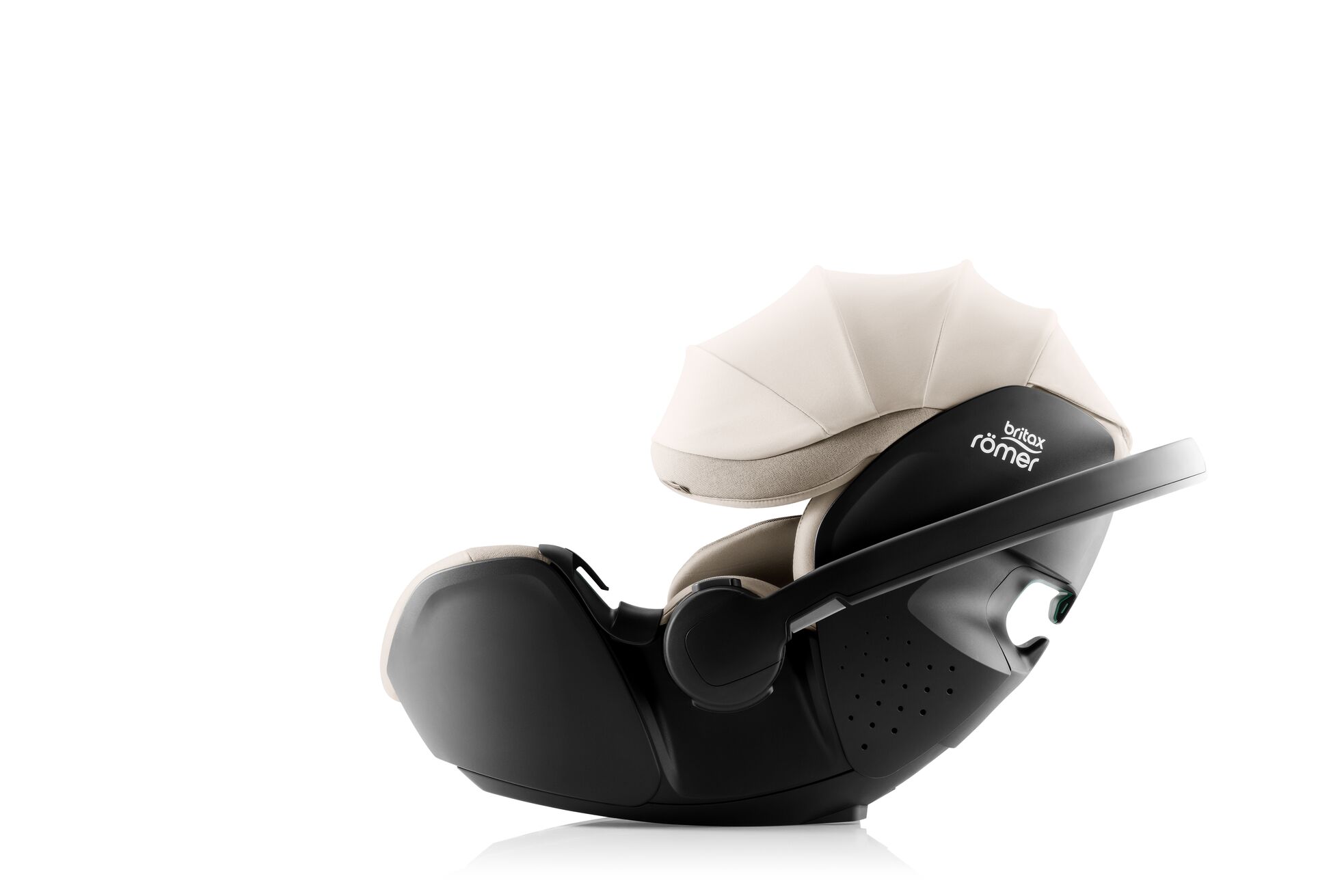 Britax Baby-Safe Pro - Style - Teak - 3