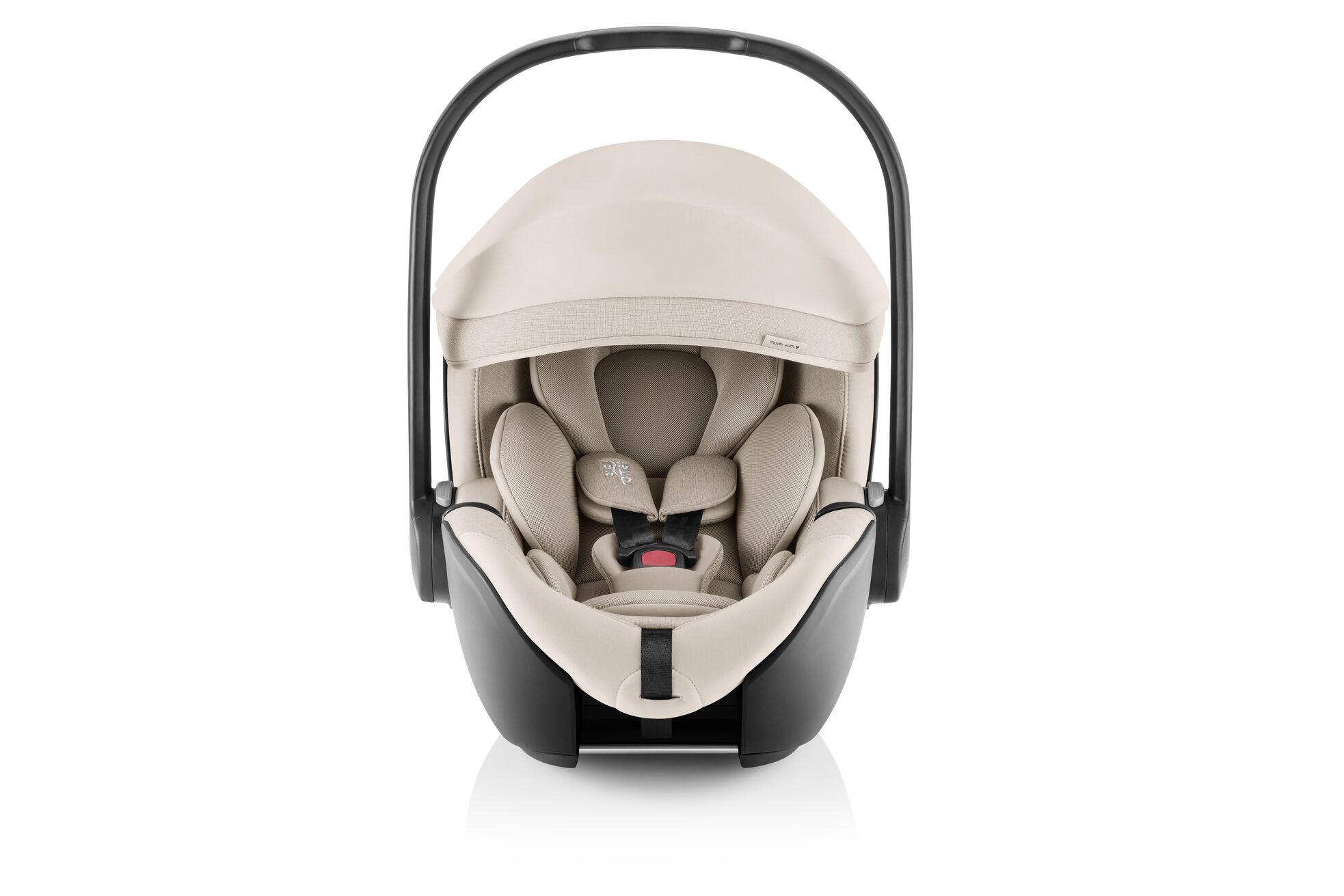 Britax Baby-Safe Pro - Style - Teak - 4