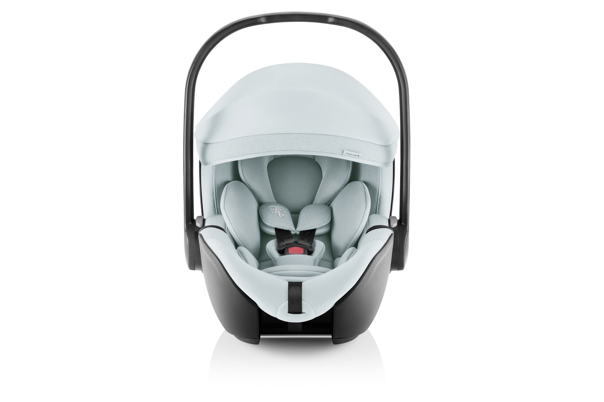 Britax Baby-Safe Pro - Style - Harbor Blue - 3