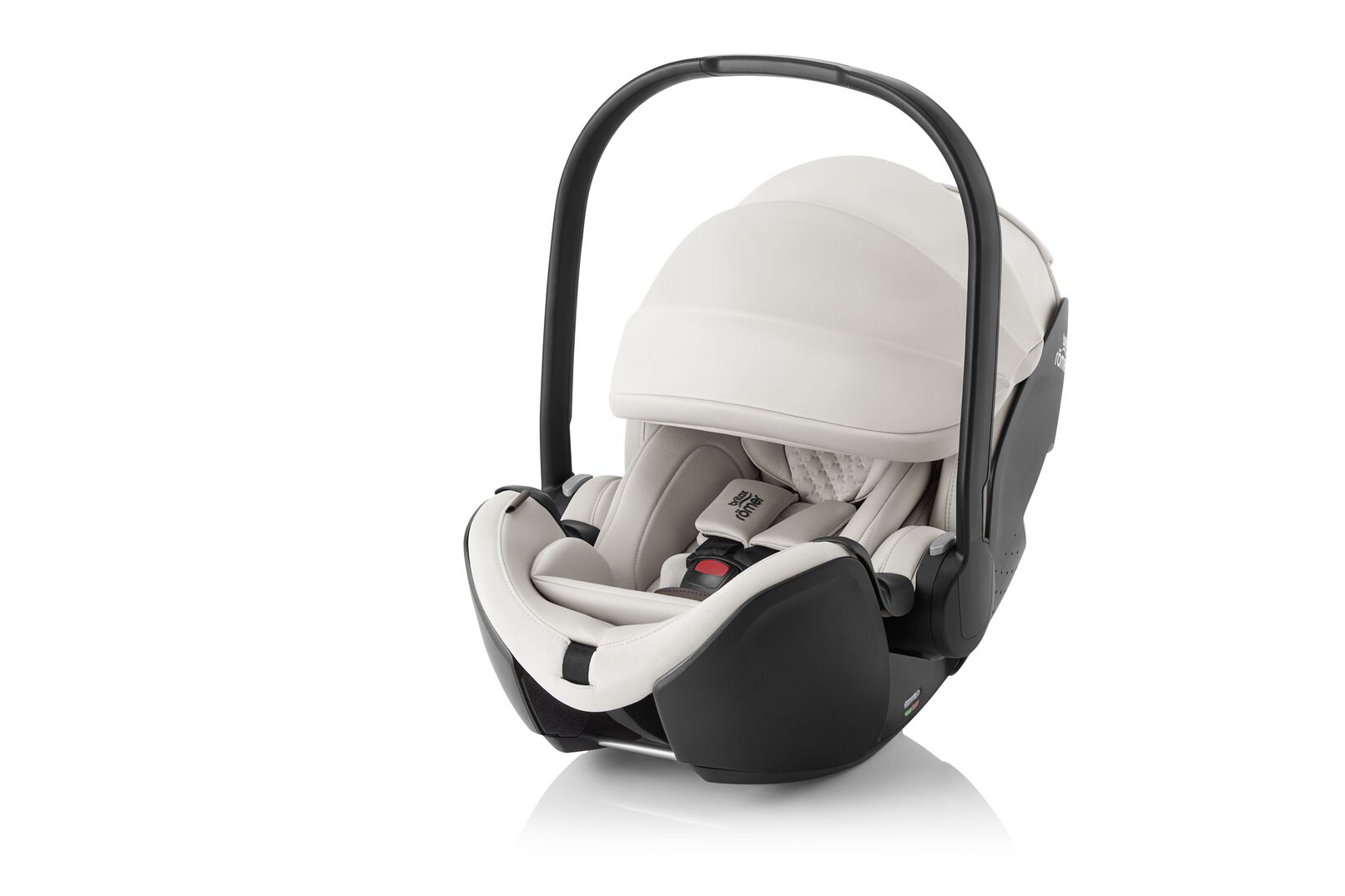 Britax Baby-Safe Pro - Lux - Soft Taupe