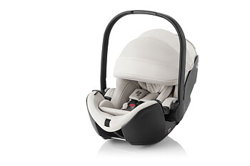 Britax Baby-Safe Pro - Lux - Soft Taupe