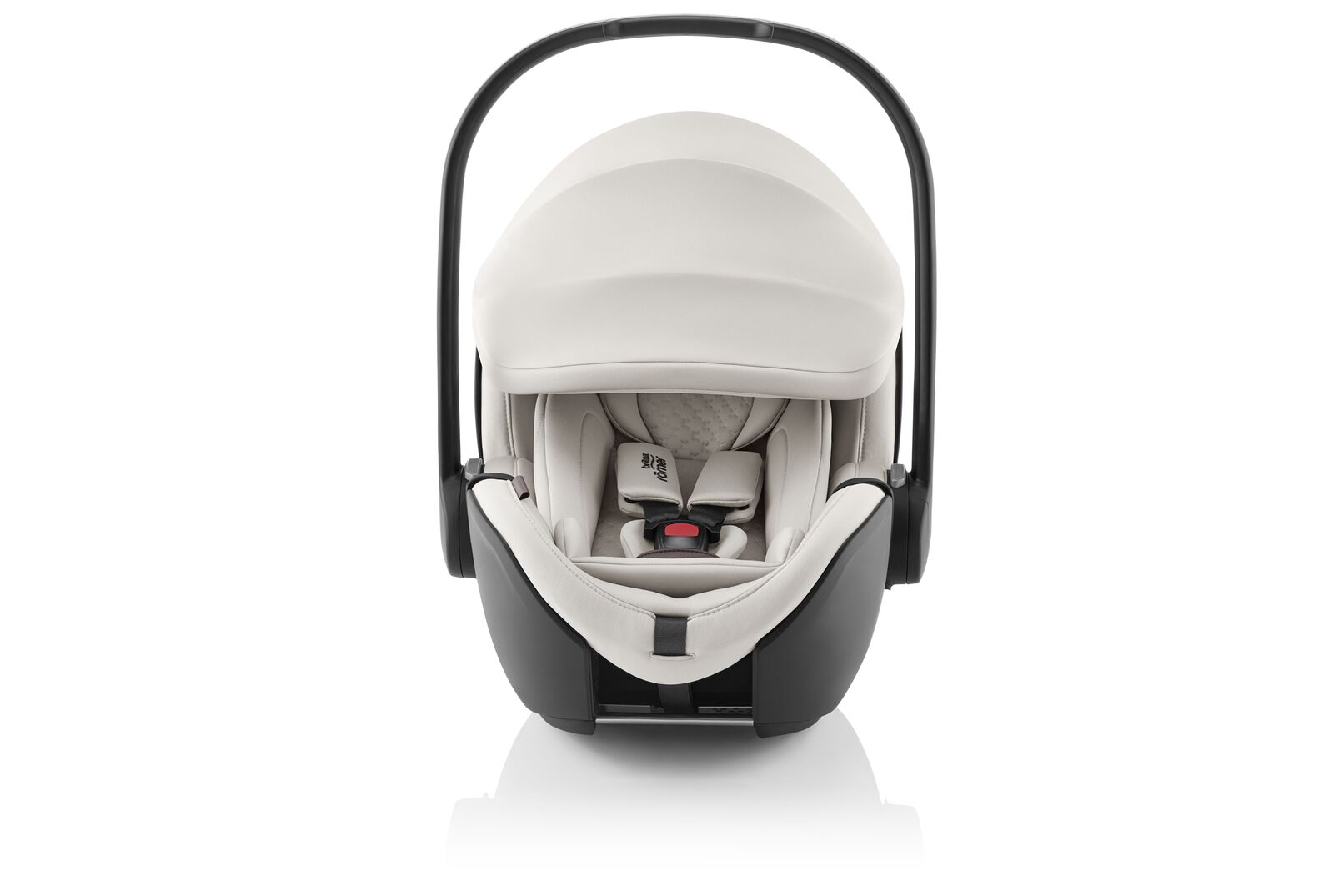 Britax Baby-Safe Pro - Lux - Soft Taupe - 3