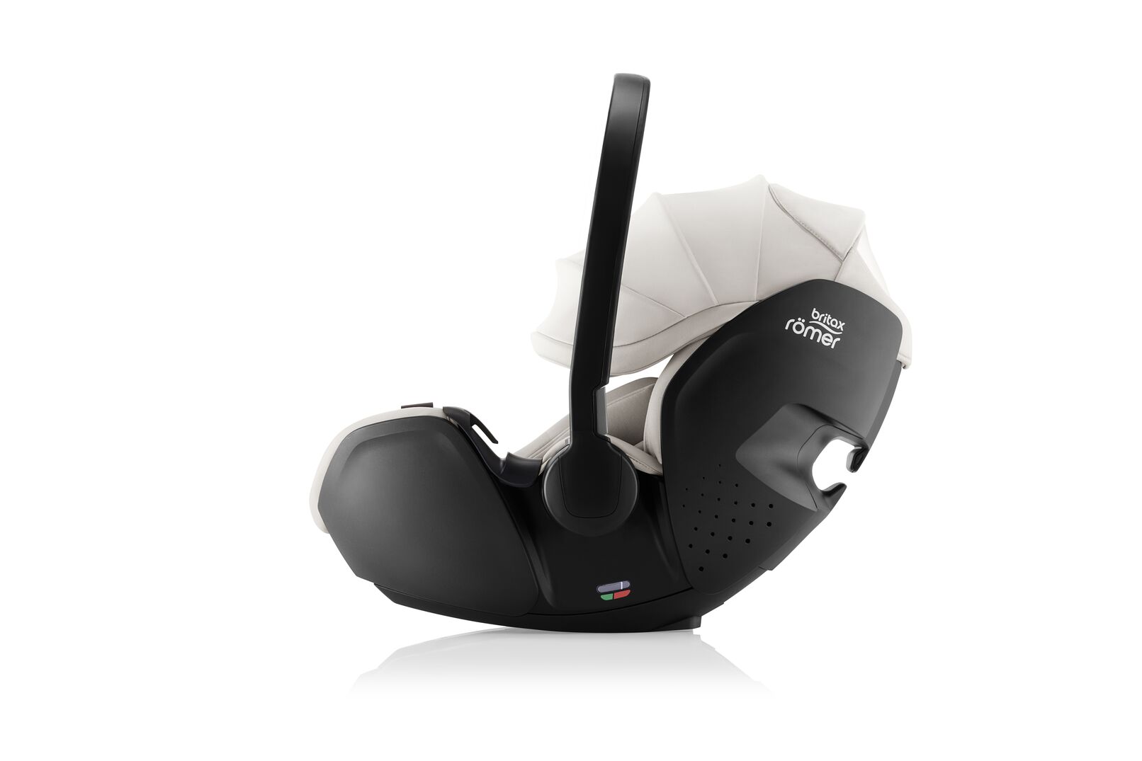 Britax Baby-Safe Pro - Lux - Soft Taupe - 2
