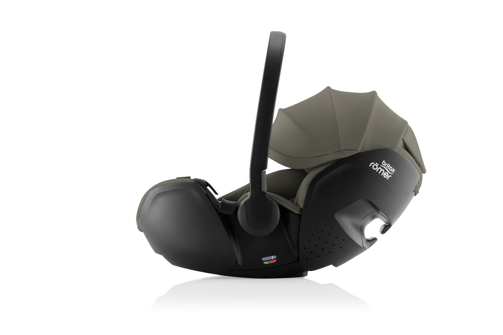 Britax Baby-Safe Pro - Lux - Urban Olive - 3