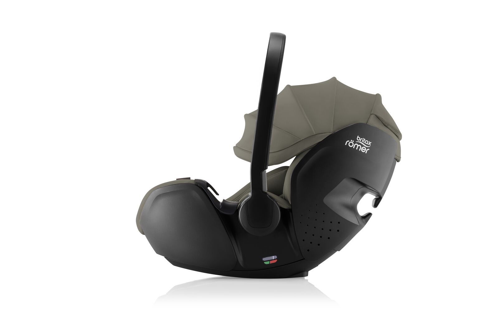 Britax Baby-Safe Pro - Lux - Urban Olive - 2