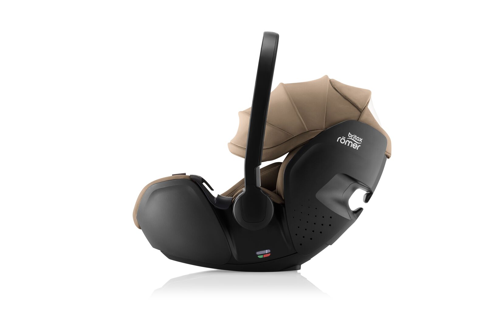 Britax Baby-Safe Pro - Lux - Warm Caramel - 2