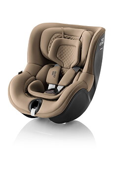 Britax Dualfix 5Z - Lux -  Warm Caramel