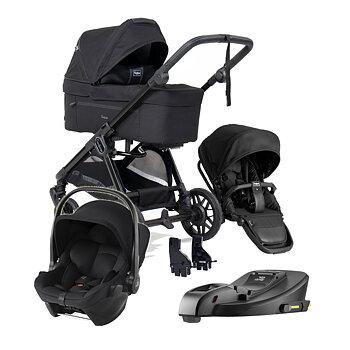 Emmaljunga Sento 2027 inkl Britax Baby-Safe Core Babyskydd och bas - Paketpris