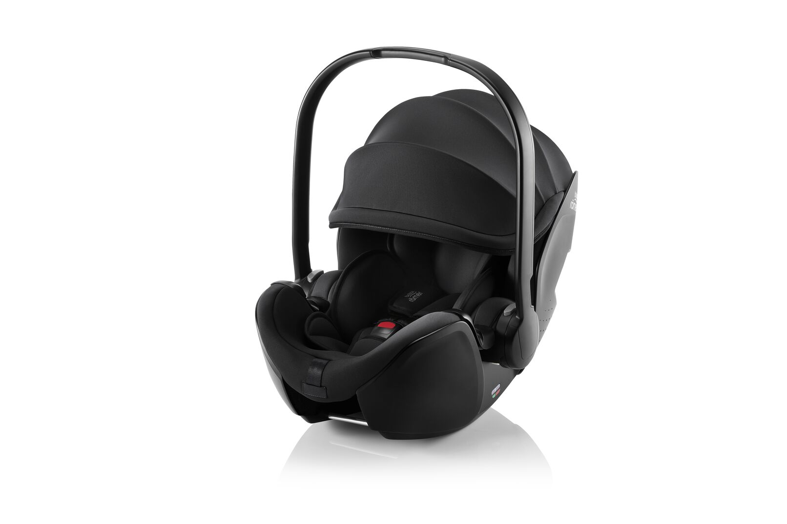 Emmaljunga Sento Pro 2027 inkl Britax Baby-Safe PRO Babyskydd och bas - Paketpris - 4