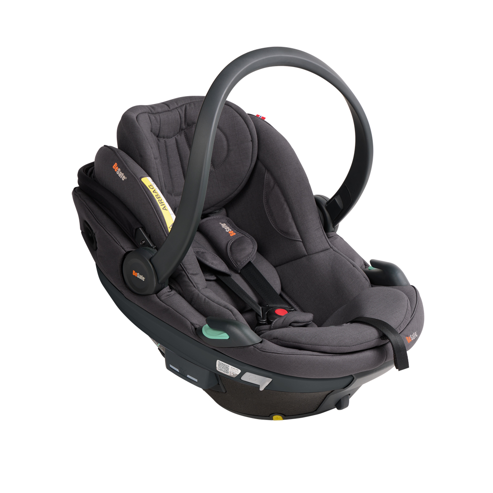 Emmaljunga Sento Pro 2027 inkl BeSafe Go Beyond²  Babyskydd och bas - Paketpris - 4