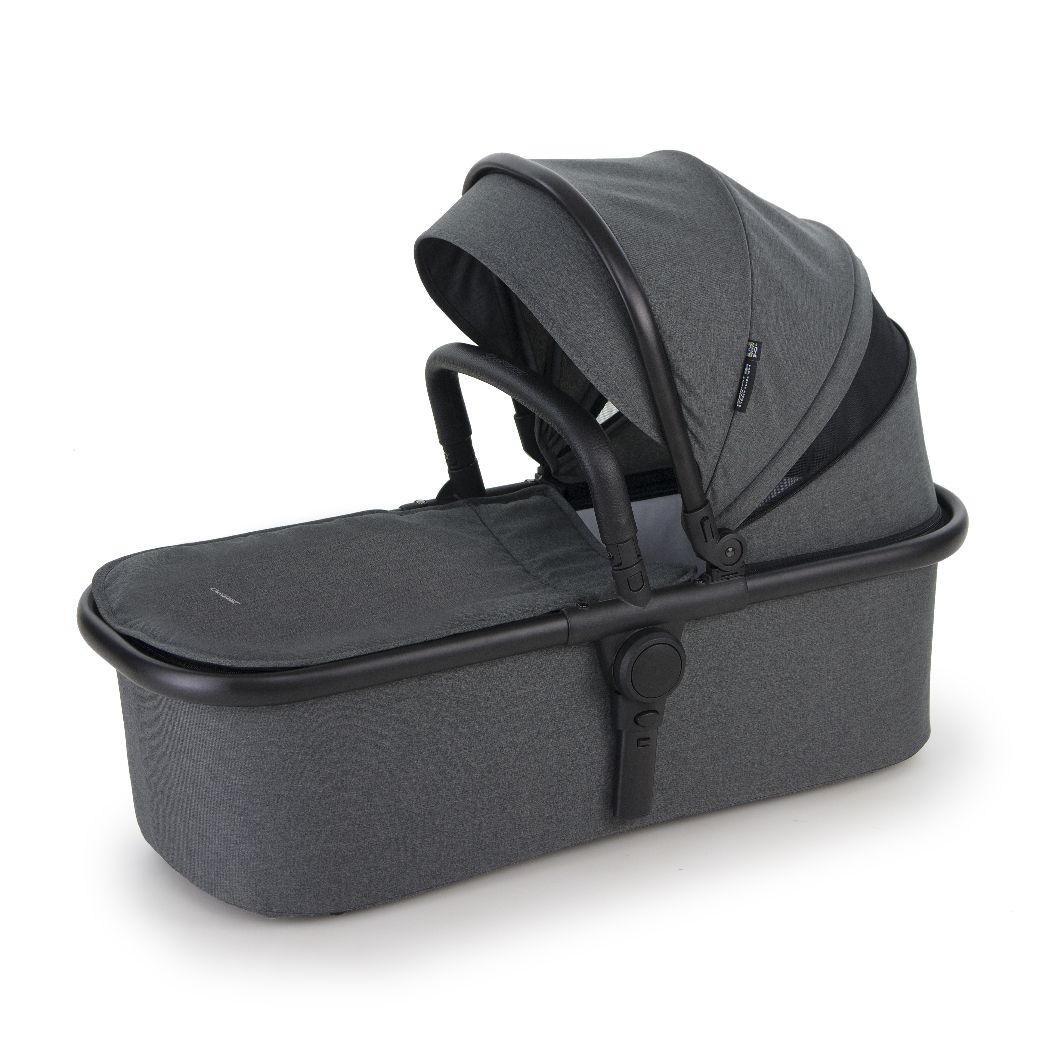 Crescent Twin 360 Liggdel - Grey