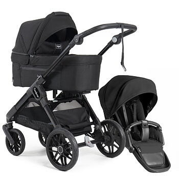 Emmaljunga Sento Max 2027 inkl Britax Baby-Safe PRO Babyskydd och bas - Paketpris