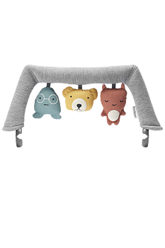 Babybjörn Babysitter Leksak - Mjuka Vänner