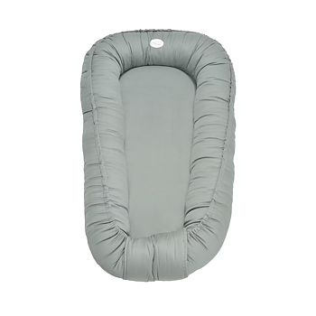 Mini Dreams Babynest Cosy - Grön